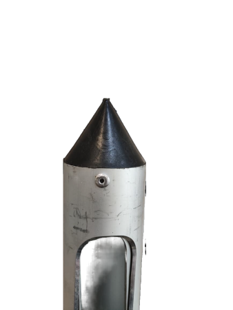 Пробоотборник кукурузы и подсолнечника РПО 1,6х50